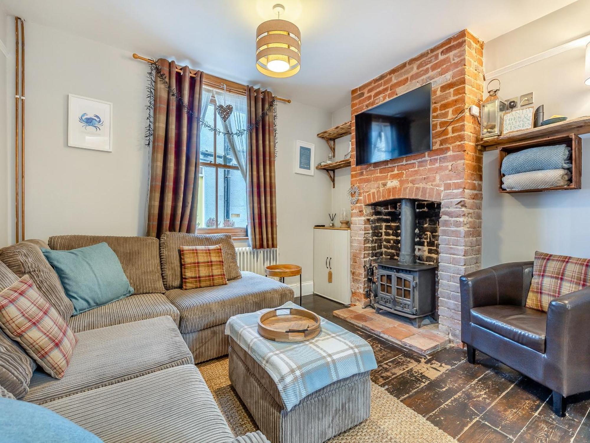 Melrose Cottage Cromer Exterior photo